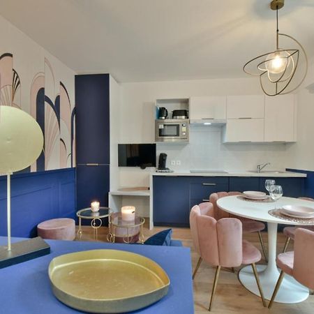 Residence Jean Hardy - Hyper Centre, Parking Gratuit, Wifi, Clim, Gare Valenciennes Eksteriør billede