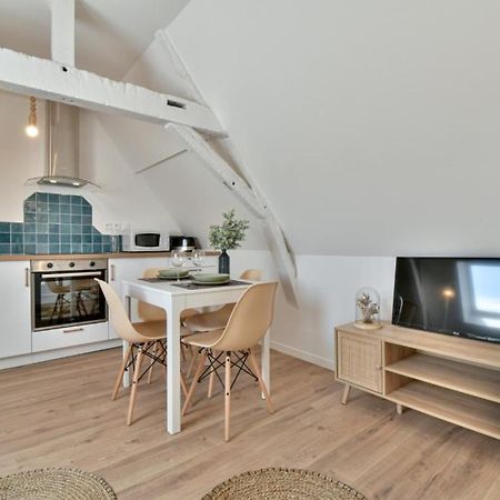 Residence Jean Hardy - Hyper Centre, Parking Gratuit, Wifi, Clim, Gare Valenciennes Eksteriør billede