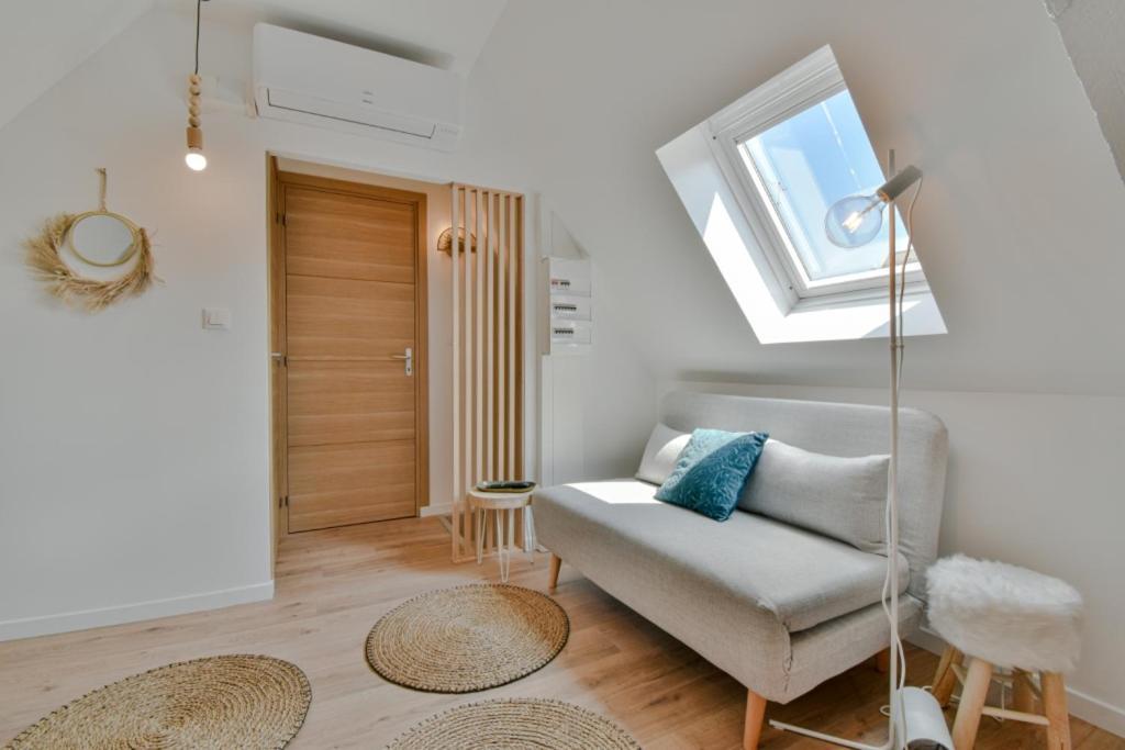 Residence Jean Hardy - Hyper Centre, Parking Gratuit, Wifi, Clim, Gare Valenciennes Eksteriør billede