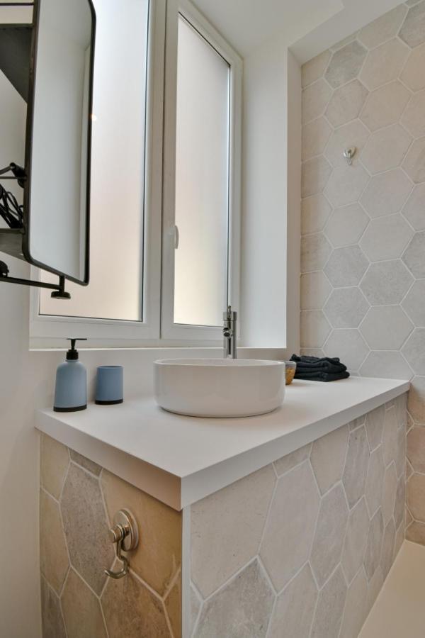 Residence Jean Hardy - Hyper Centre, Parking Gratuit, Wifi, Clim, Gare Valenciennes Eksteriør billede