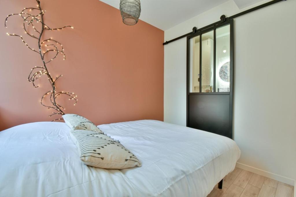 Residence Jean Hardy - Hyper Centre, Parking Gratuit, Wifi, Clim, Gare Valenciennes Eksteriør billede